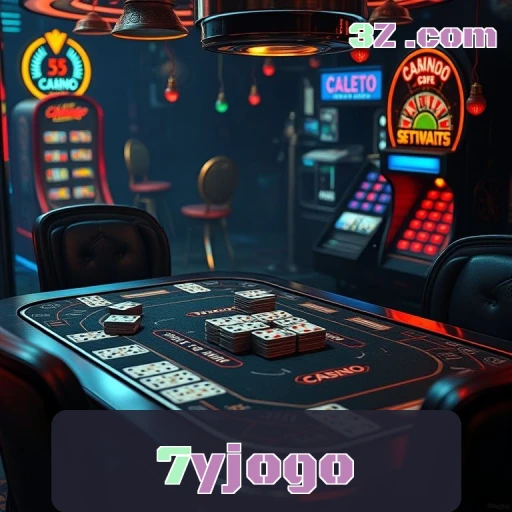 7yjogo Caça-Níqueis